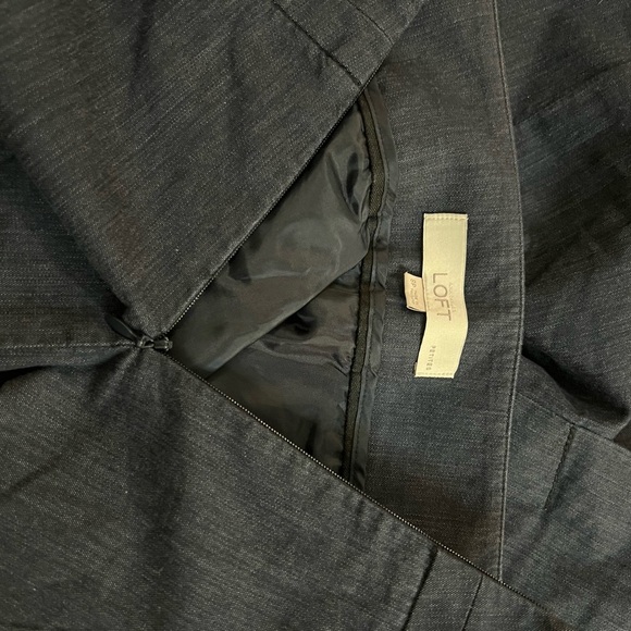 LOFT Skirt Size 8P - Picture 4 of 4